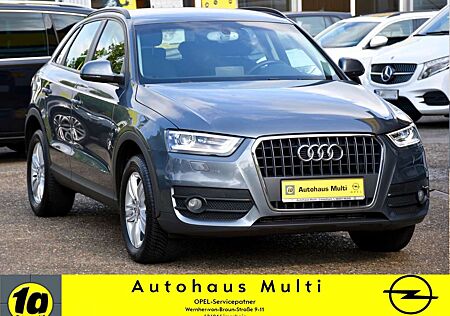 Audi Q3 2.0TFSI quattro S-tronic Navi Klima Sitzh LED