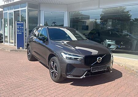 Volvo XC 60 XC60 B5 D AWD R Design Geartronic
