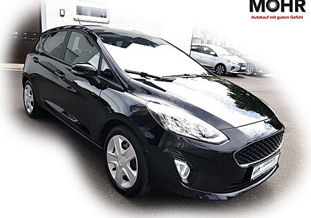 Ford Fiesta Cool&Connect Winterpaket AppLink Tempomat Klima