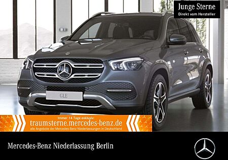 Mercedes-Benz GLE 350 de 4M LED+FAHRASS+KAMERA+20"+9G