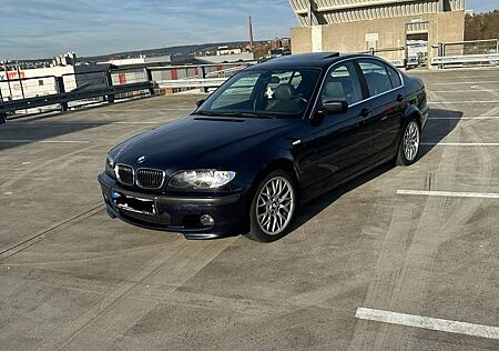 BMW 320 E 46 Facelift M Paket