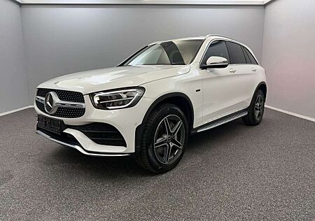 Mercedes-Benz GLC 300 de 4M AMG LINE*TRITTBRETT*KAM*NAV*LED*TO