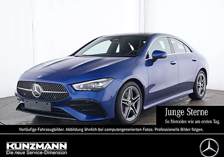 Mercedes-Benz CLA 220 4M Coupé AMG Distronic Panorama Leder