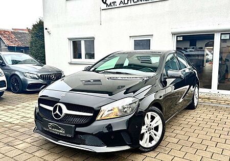 Mercedes-Benz A 200 *URBAN*AHK*TEMP*KLIMA*SHZ*PDC*NAVI*BLUETOOT