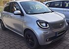 Smart ForFour passion