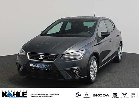 Seat Ibiza 1.0 TSI FR Navi LED ACC SHZ Klima RFK App-Connect
