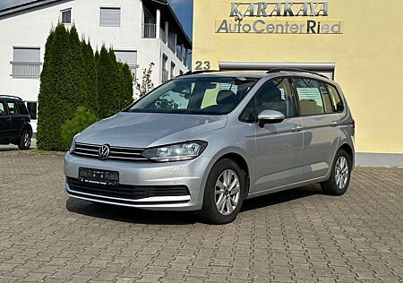 VW Touran Volkswagen 2.0TDI DSG Comfortline IQ Drive/1.H/ACC/Massage