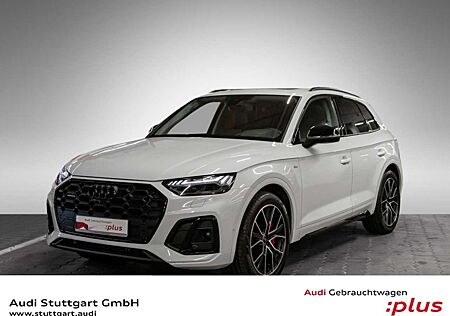 Audi Q5 S line 55 TFSI e quattro S tronic AHK Luft