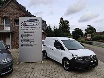 Renault Kangoo III Rapid Start L1 E-Tech Electric