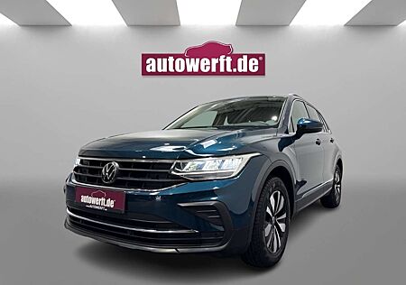 VW Tiguan Volkswagen 1.5 TSI DSG MOVE AHK CAM LED NAVI PDC 4xSHZ IQ DRI