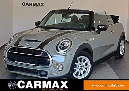 Mini Cooper S Cabrio Leder,Navi,LED,Harman/K,Kamera