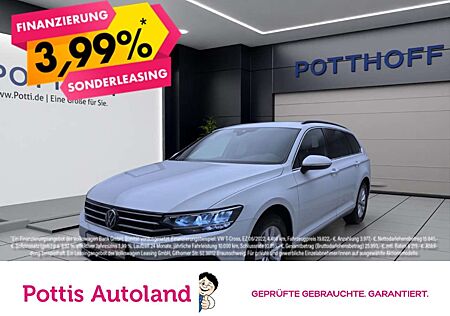 VW Passat Variant Volkswagen 2.0 TDI DSG BUSINESS STDHZG NAVI AHK KAMERA