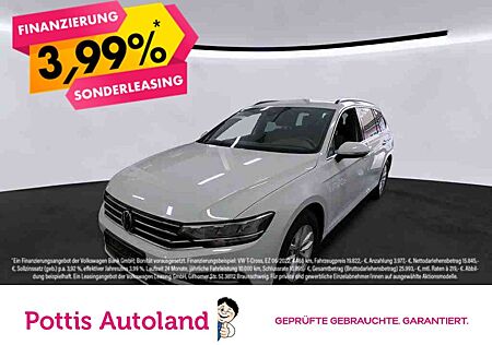 VW Passat Variant Volkswagen 2.0 TDI DSG BUSINESS STDHZG NAVI AHK KAMERA