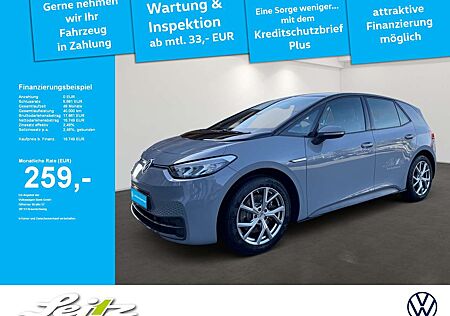 VW ID.3 Volkswagen .3 Pure Performance *LED*NAVI*PARKSENSOR*BLUETOOTH