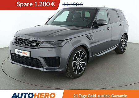 Land Rover Range Rover Sport 3.0 SD V6 HSE Dynamic Aut.*CAM*NAVI*LIM*PDC*