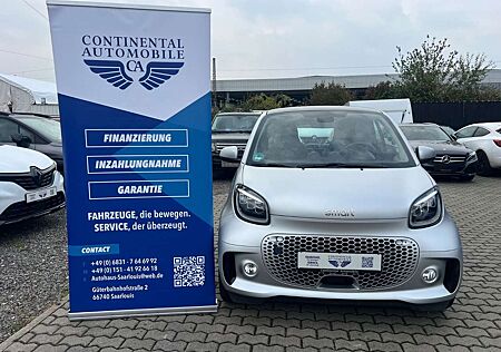 Smart ForTwo coupe electric drive / EQ