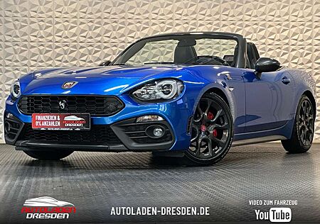 Abarth 124 Spider gebraucht kaufen Abarth 124 Spider 1.4 NO. 1244* BREMBO#TEMPO#SHZ#KLIMA