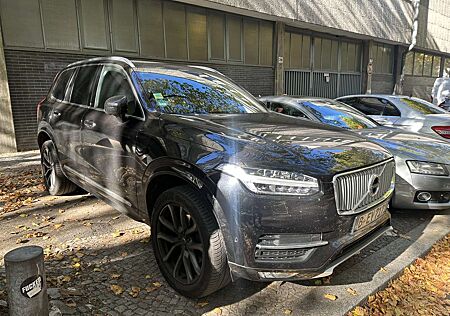 Volvo XC 90 gebraucht kaufen Volvo XC 90 XC90 D5 AWD Geartronic Inscription VOLLAUSSTATTUNG