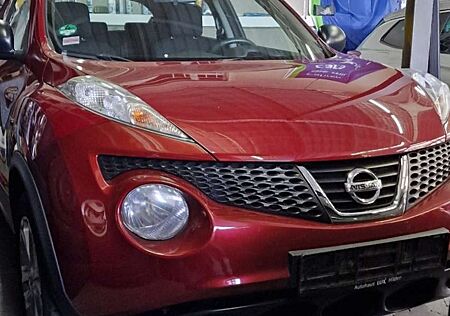 Nissan Juke 1.6 CVT Acenta