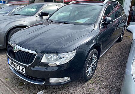Skoda Superb Ambition