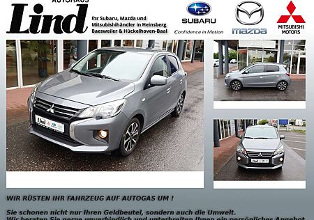 Mitsubishi Space Star Intro Edition+