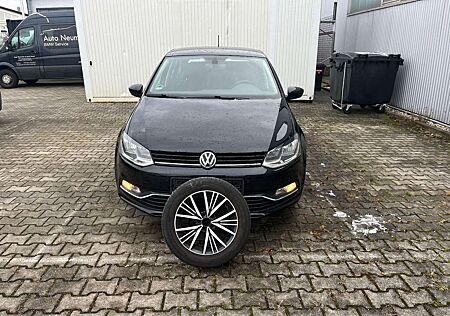 VW Polo Volkswagen V Allstar BMT/Start-Stopp