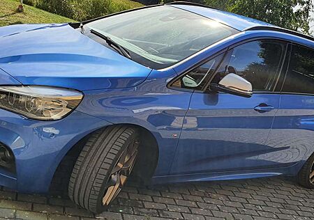 BMW 220d 220 Gran Tourer M Sport_7Sitzer_AHK_SR+WR_Navi