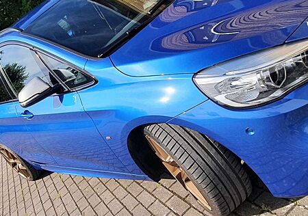 BMW 220d 220 Gran Tourer M Sport