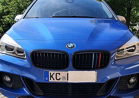 BMW 220d 220 Gran Tourer M Sport_7Sitzer_AHK_SR+WR_Navi