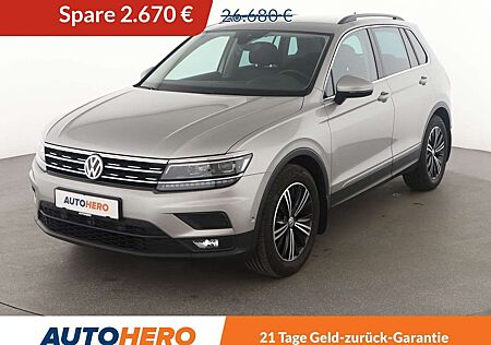VW Tiguan Volkswagen 1.5 TSI ACT Comfortline BlueMotion Aut.*CAM*