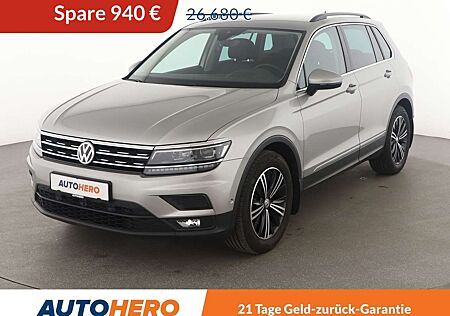 VW Tiguan Volkswagen 1.5 TSI ACT Comfortline BlueMotion Aut.*CAM*