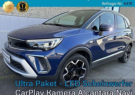 Opel Crossland X 1.5 Ultimate Kamera LED-Scheinwerfer HeadUp Navi