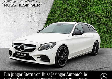 Mercedes-Benz C 43 AMG AMG C 43 T 4M *Comand*Burm*360°*MBeam*HUD*Distr.