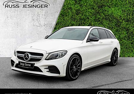 Mercedes-Benz C 43 AMG AMG C 43 T 4M *Comand*Burm*360°*MBeam*HUD*Distr.