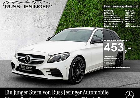 Mercedes-Benz C 43 AMG AMG C 43 T 4M *Comand*Burm*360°*MBeam*HUD*Distr.