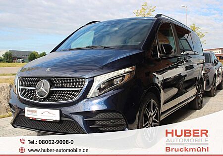 Mercedes-Benz V 250 d EDITION 4MATIC LANG AMG-LINE/6-SITZE/METALLIC...