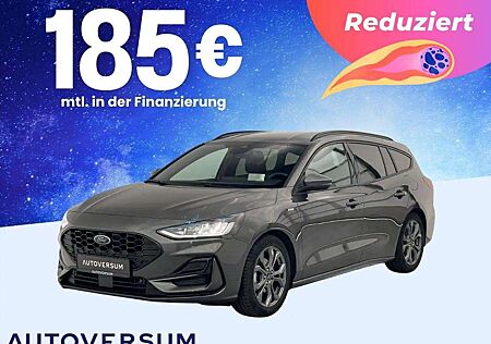 Ford Focus ST-Line LED*KAM*HUD*ACC*LANE