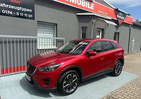 Mazda CX-5 Nakama Intense AWD, Komplet Voll