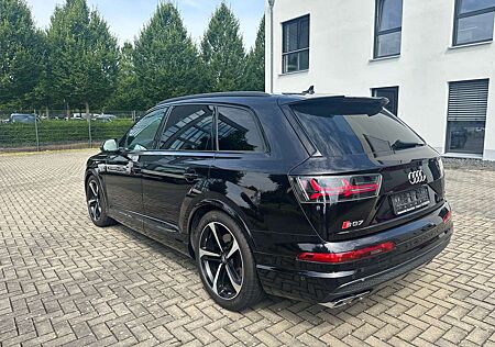 Audi SQ7 4.0 TDI quattro