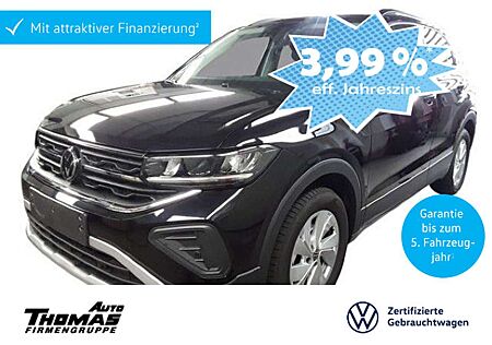 VW T-Cross Volkswagen Life 1.5 TSI DSG IQ.DRIVE