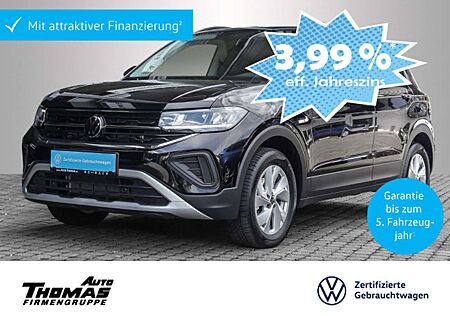 VW T-Cross Volkswagen Life 1.5 TSI DSG IQ.DRIVE