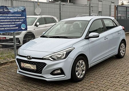 Hyundai i20 Blue 1.0 T-GDI |KLIMA|PDC|SITZHEIZ|