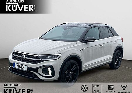 VW T-Roc Volkswagen R-Line 1.5 TSI DSG Navi+Pano+AHK+Matrix