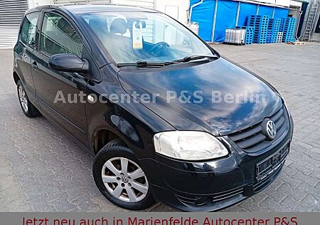 VW Fox Volkswagen - Basis-1 Jahr Garantie- Tüv und AU Neu