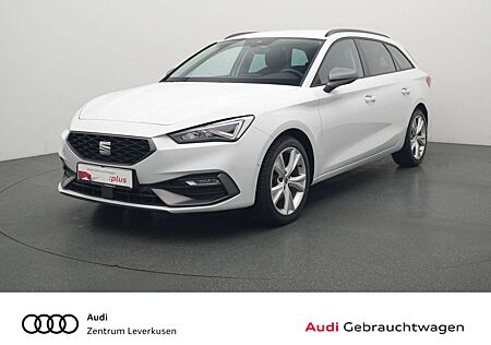 Seat Leon Sportstourer FR LED VIRT DSG KAM SHZ PDC