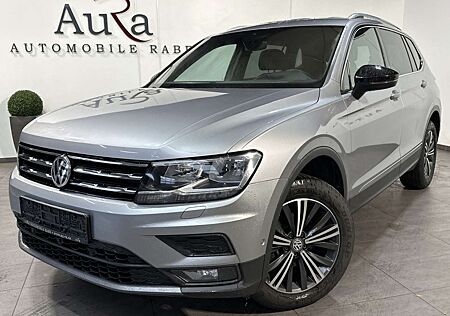 VW Tiguan Allspace Volkswagen 2.0 TDI DSG United NAV+KAM+AHK