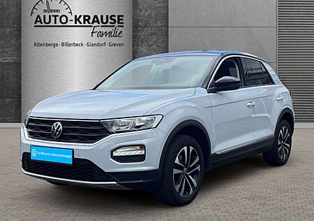 VW T-Roc Volkswagen 1.5 TSI ACT United StandHZG Navi ACC