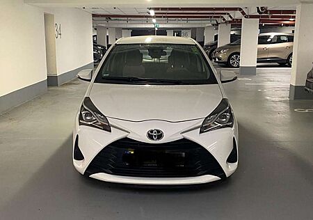 Toyota Yaris 5-Türer 1.0 VVT-i Comfort