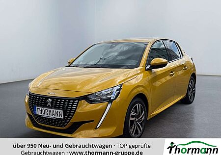 Peugeot 208 1.2 PureTech 100 Allure SpurH LM KAM KlimaA