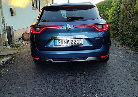 Renault Megane Grandtour ENERGY TCe 130 GT LINE
